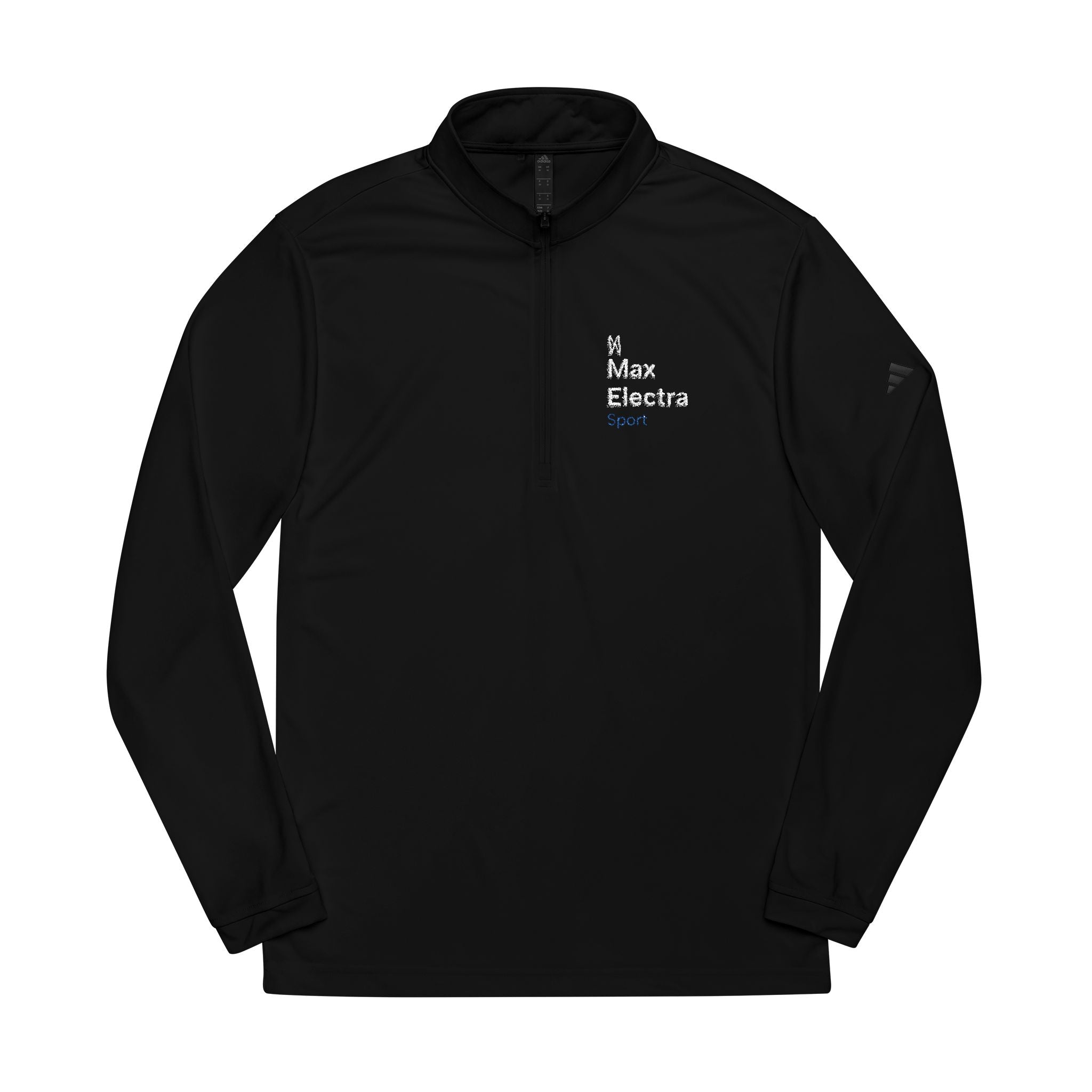 MaxElectra Sport - Adidas® Quarter-Zip Pullover
