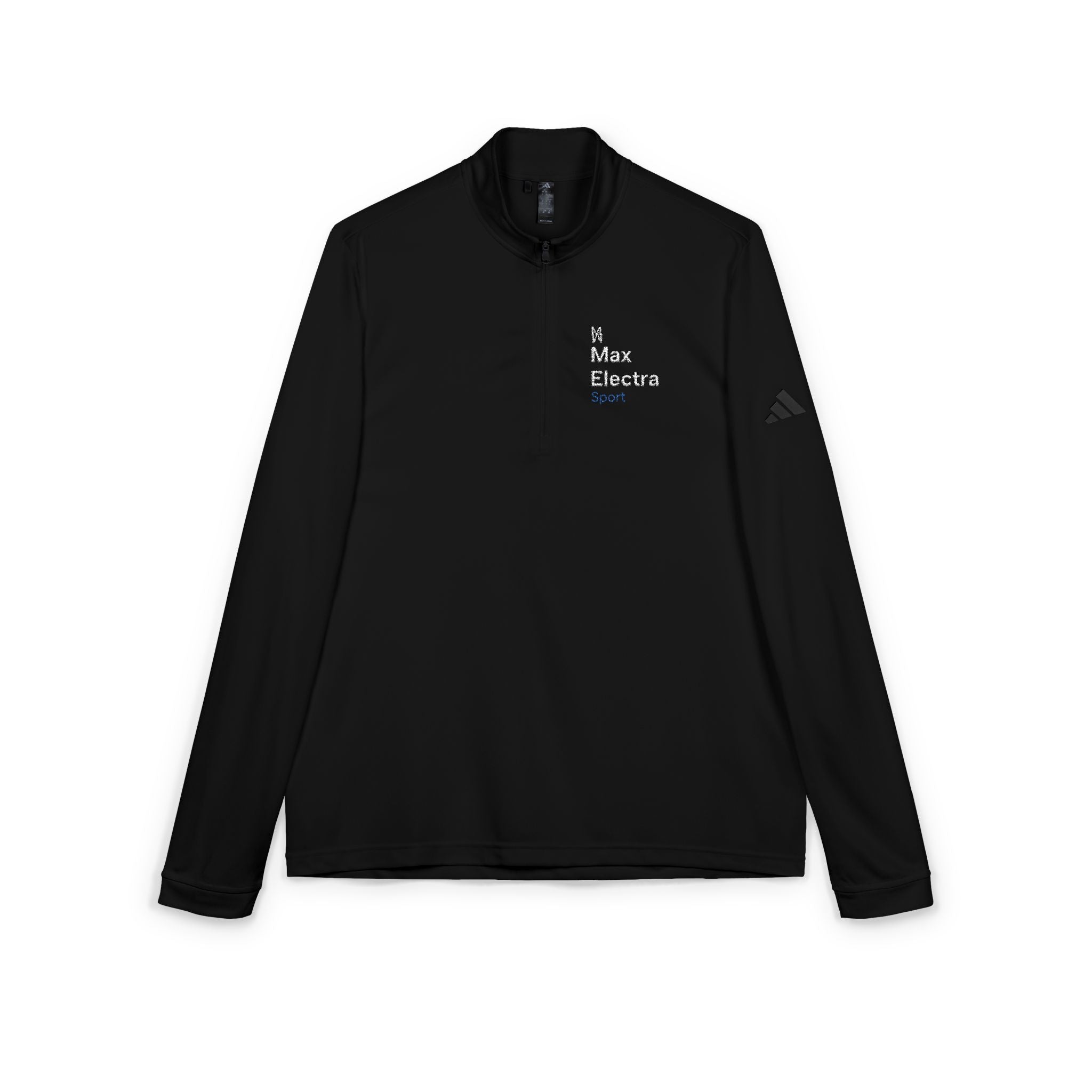 MaxElectra Sport - Adidas® Quarter-Zip Pullover