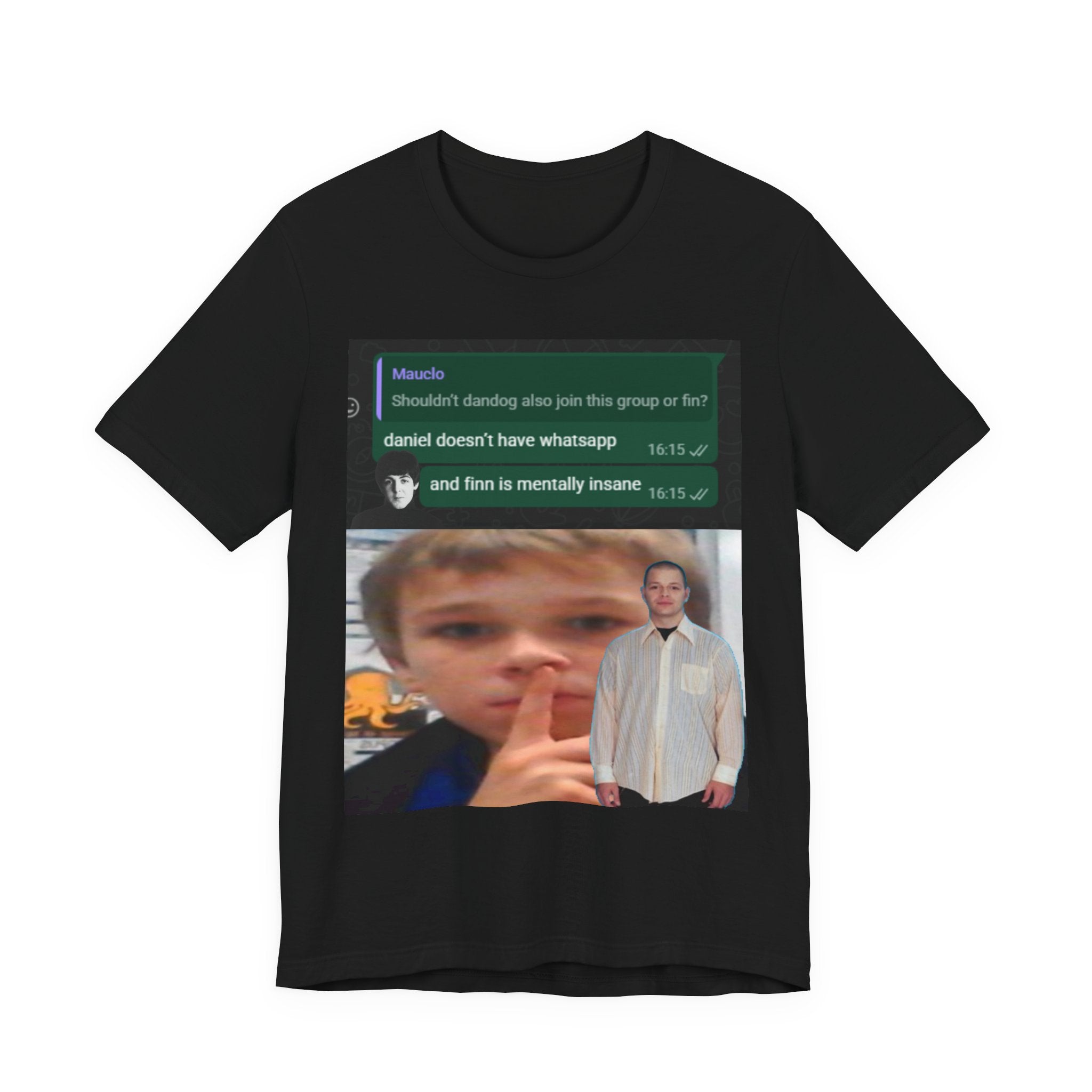 Yeah Maclaine Finn Mau Tee
