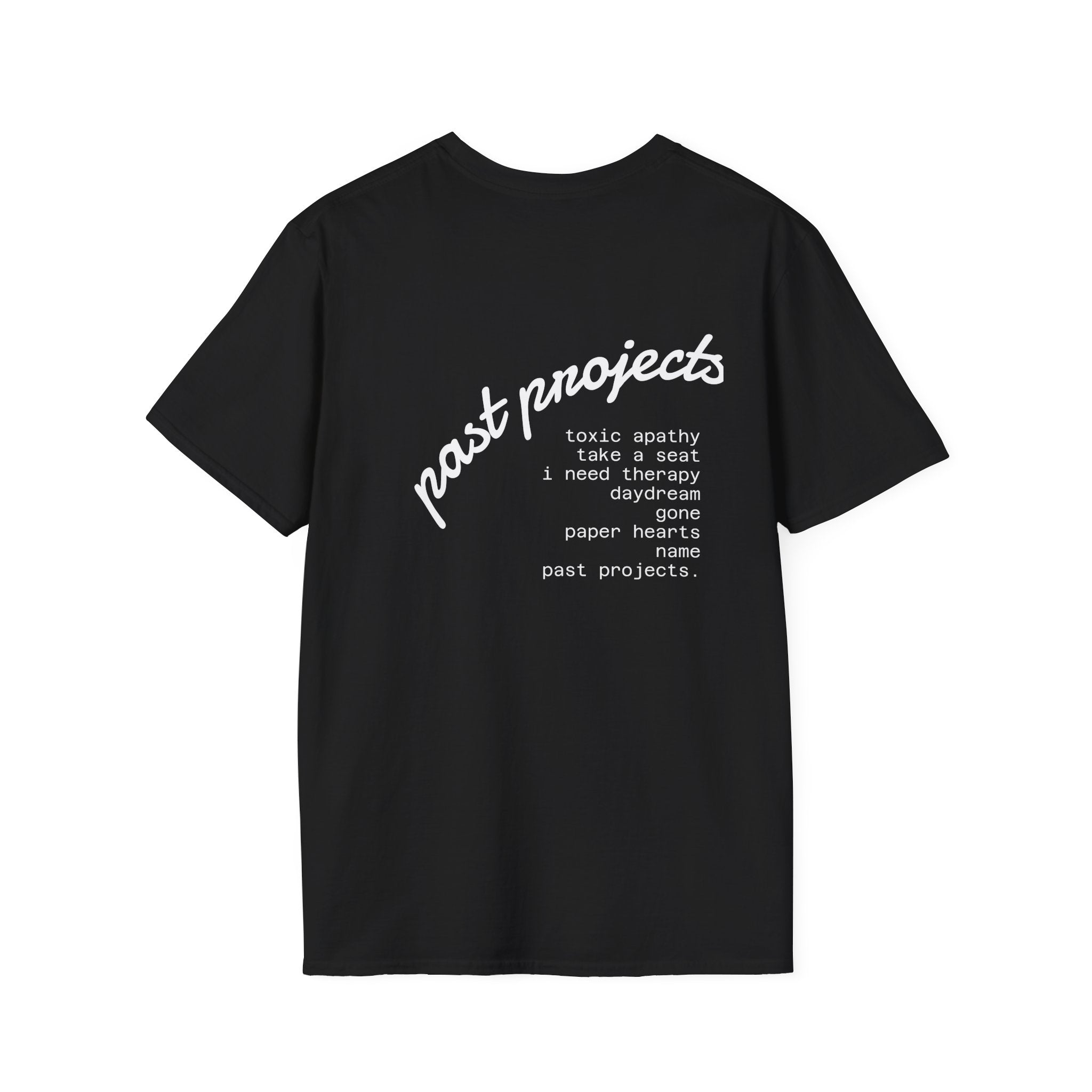 Past Projects Tee