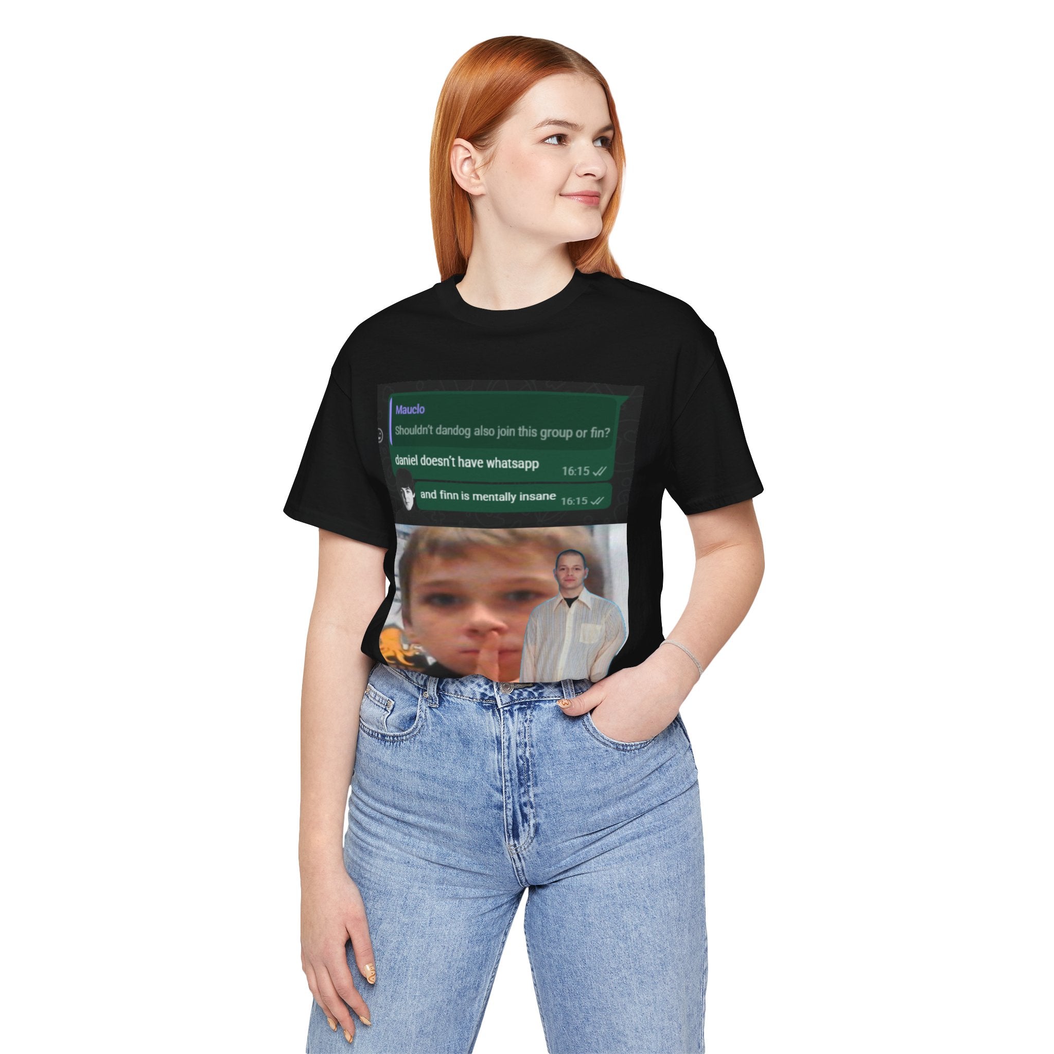 Yeah Maclaine Finn Mau Tee