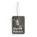 'Electra Refresh.' Scented Vehicle Hanging Air Freshener